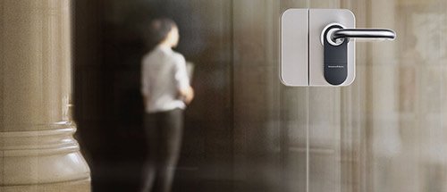 Intelligente Elektronik als Türöffner